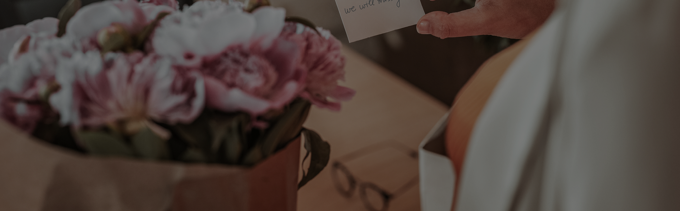 Corporate Gift of Luxury Flowers