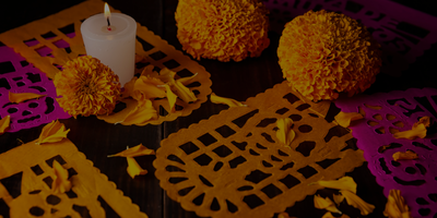 The Flowers of the Day of the Dead: Honoring Life Through Color and Fragrance