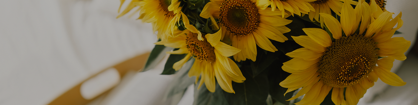 5 Ways to Decorate with Sunflowers