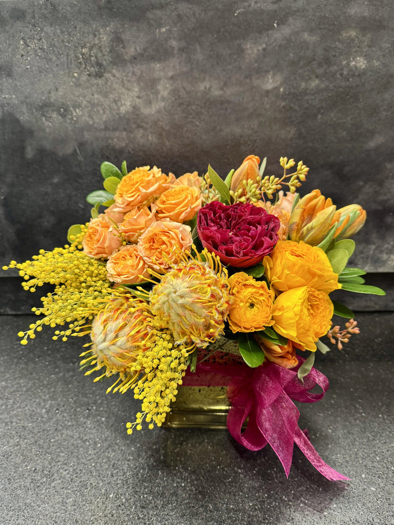 New Flowers & Plants – Mayflowers Floral Studio