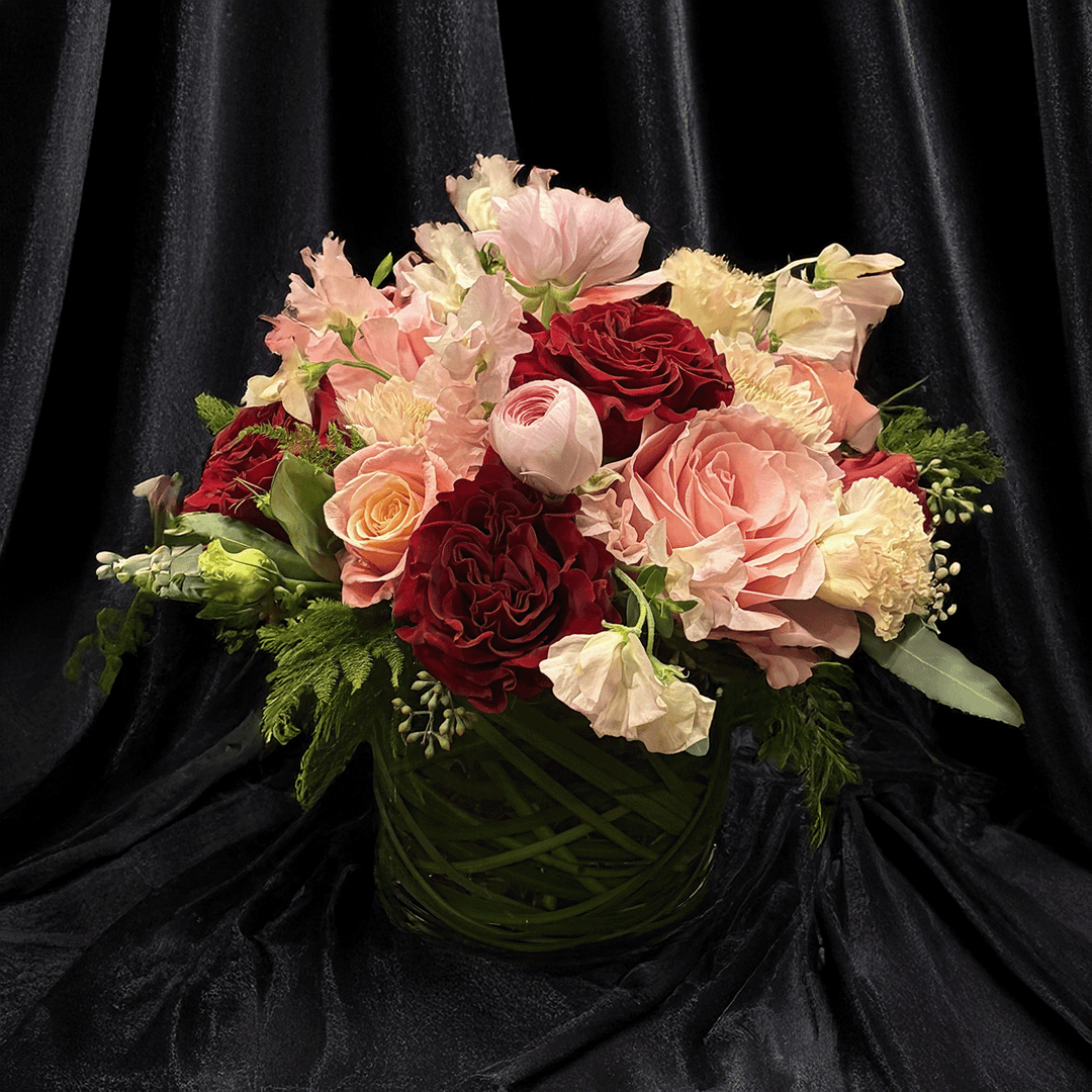 Shop Luxury Valentine's Day Flowers with MD, VA, DC Delivery