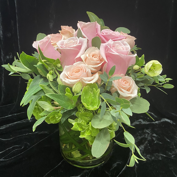 620 Roses Roses Roses Stop & Smell the Roses – Mayflowers Floral Studio