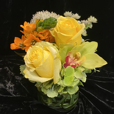 Custom Flower Arrangements
