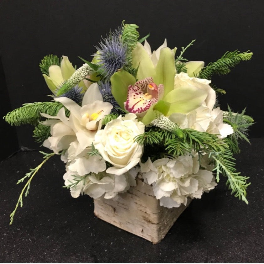 Birch, Please – Mayflowers Floral Studio