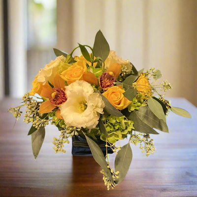 Luxe Mayflowers Flower Subscription