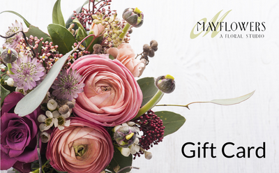 Grand Mayflowers Flower Subscription Gift image