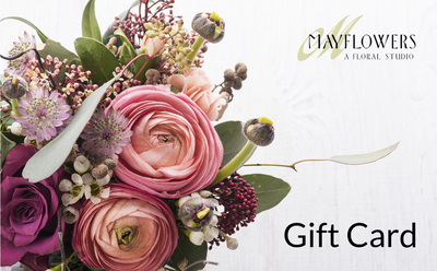 Luxe Mayflowers Flower Subscription Gift image